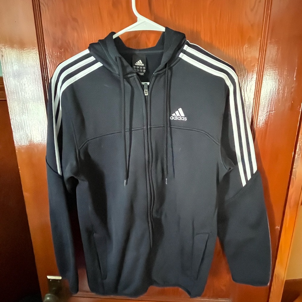 Adidas track jacket
